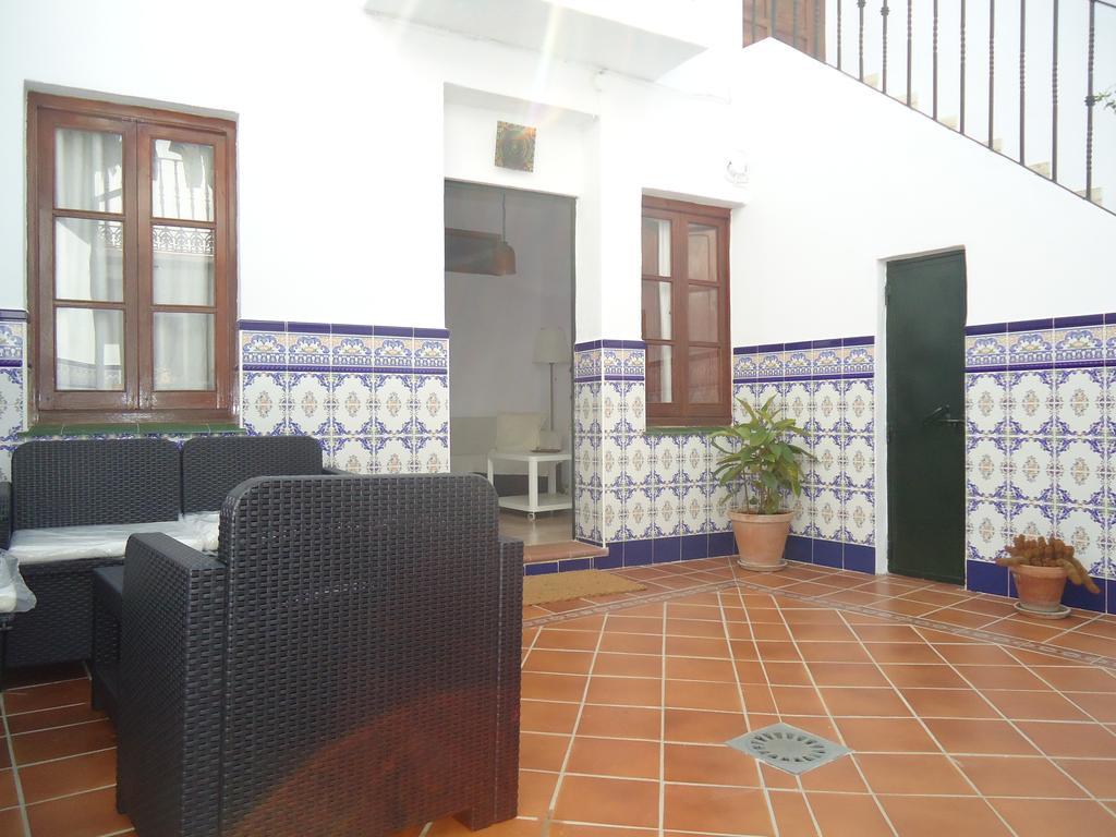 Apartamentos Acevedo Centro روندا المظهر الخارجي الصورة