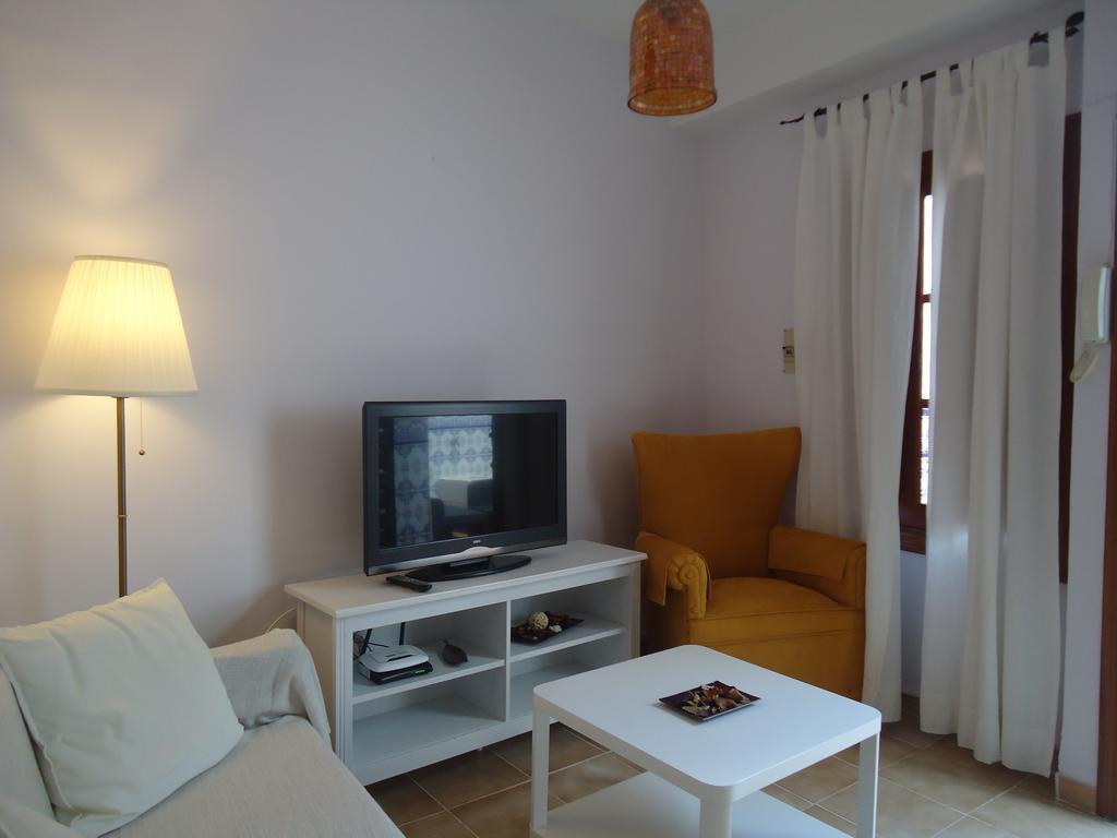 Apartamentos Acevedo Centro روندا المظهر الخارجي الصورة