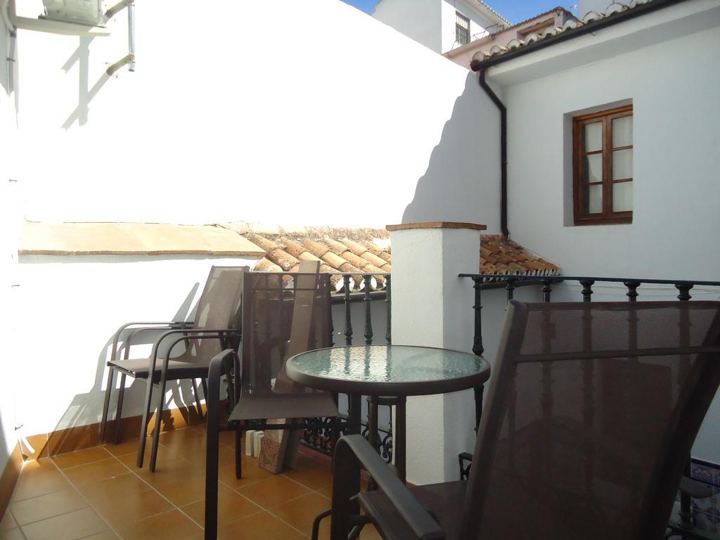 Apartamentos Acevedo Centro روندا المظهر الخارجي الصورة