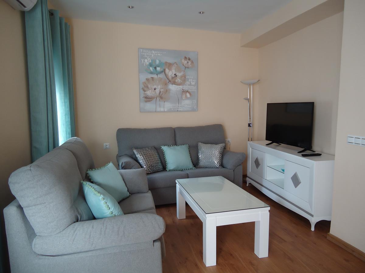 Apartamentos Acevedo Centro روندا المظهر الخارجي الصورة