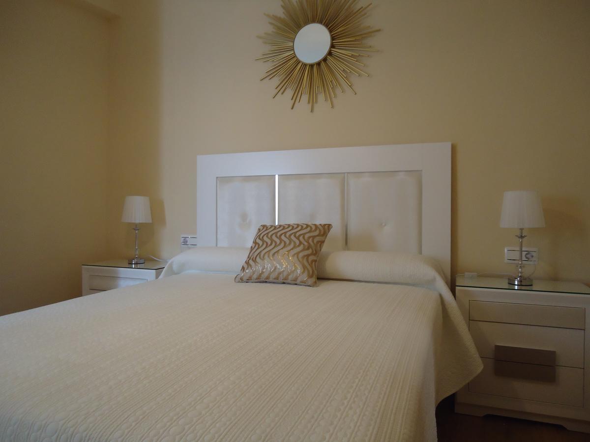 Apartamentos Acevedo Centro روندا المظهر الخارجي الصورة