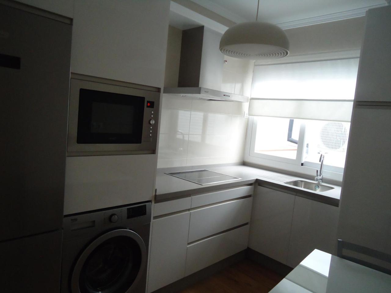 Apartamentos Acevedo Centro روندا المظهر الخارجي الصورة